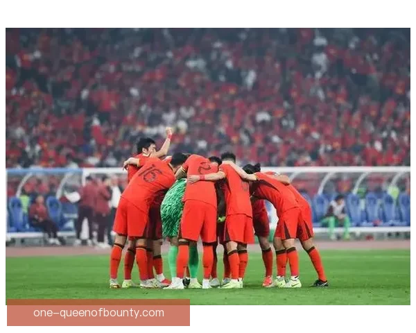 中国队迎战澳大利亚队 世预赛亚洲区18强赛激战在即